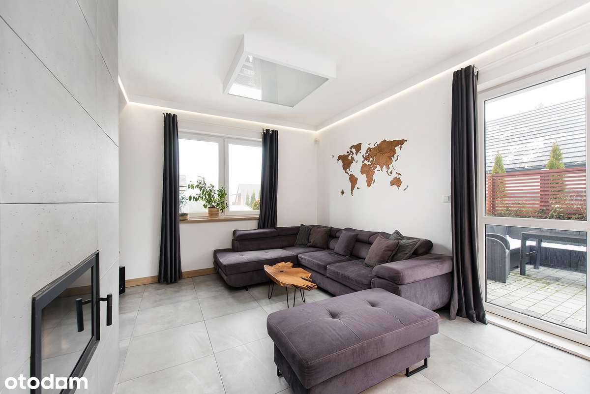 Dom na sprzedaż w Kobylanach – przestronny i komfortowy. Salon + 4 pok - Pełny obrazek: 5/20