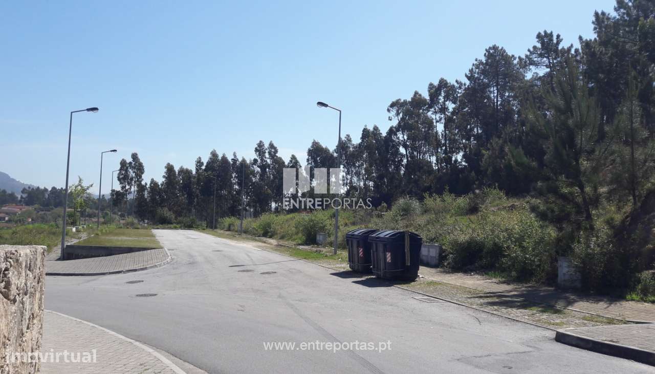 Venda de lote para construção, Barroselas, Viana do Castelo - Grande imagem: 2/8