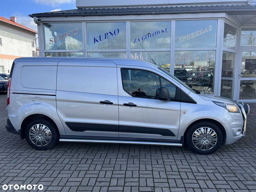 Ford Transit Connect - 5