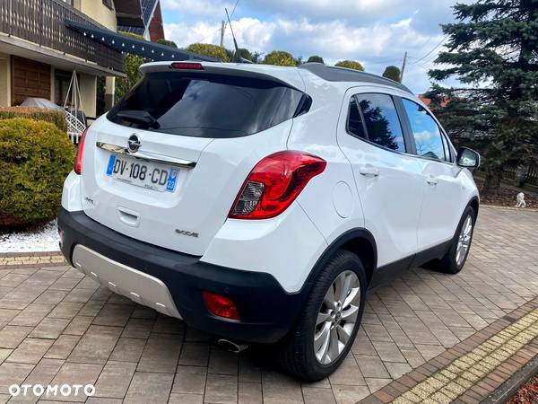 Opel Mokka 1.6 CDTI Cosmo S&S - 5