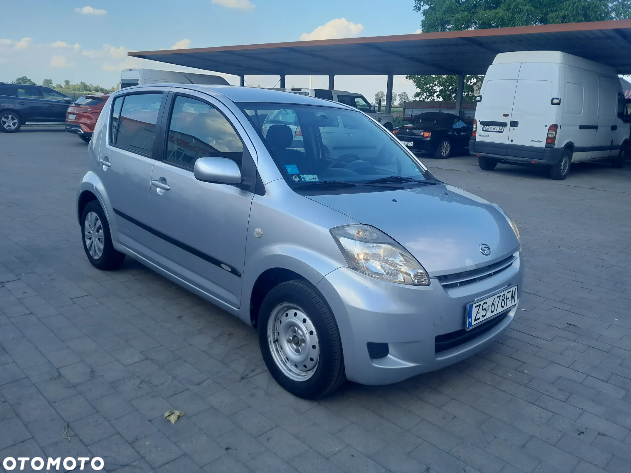 Daihatsu Sirion 1.0 - 2