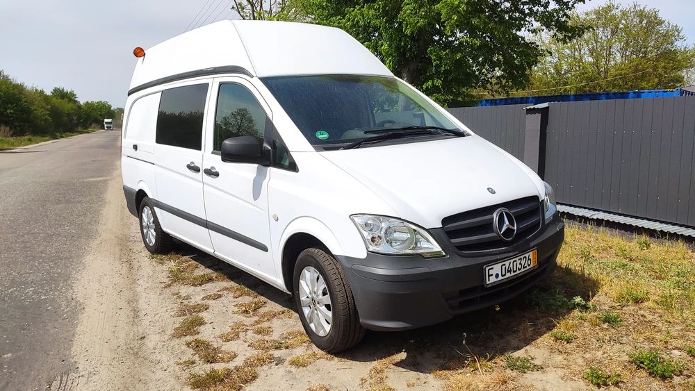 Mercedes-Benz Vito 2015