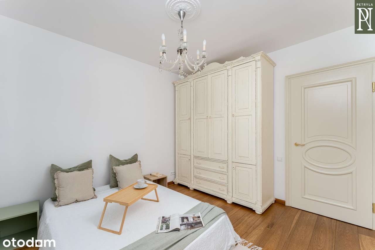 3-pokojowe mieszkanie z 30-o metrowym tarasem i miejscem parkingowym! - Pełny obrazek: 2/15