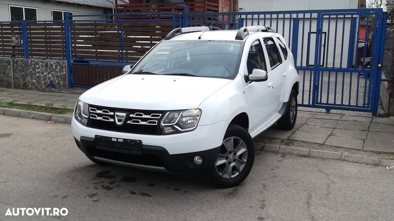 Dacia Duster 1.5 dCi Comfort - 1