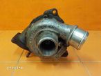 FORD GALAXY MK3 S-MAX 2.0 TDCI 15r UFWA turbina turbosprezarka 9677063780 - 3