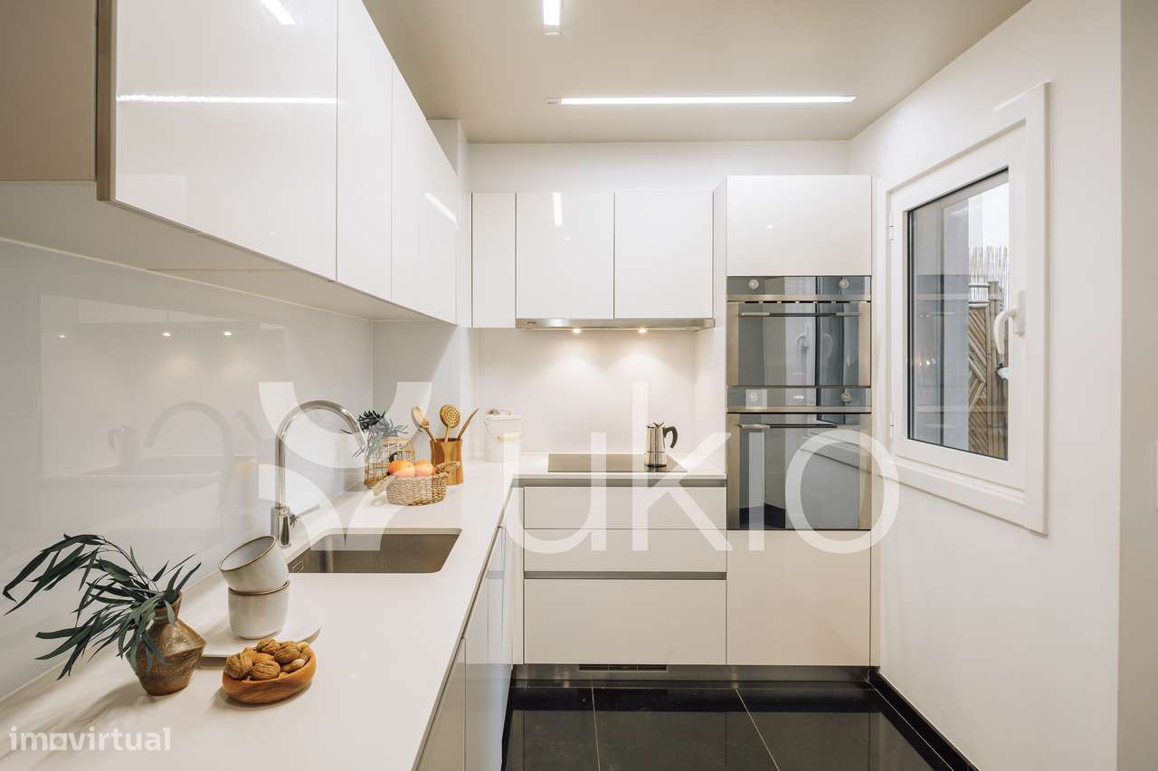 Apartamento T1 em Saldanha - Picoas-17