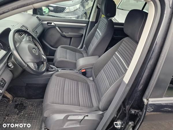 Volkswagen Touran 1.4 TSI Comfortline - 10