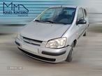 Peças Hyundai Getz 1.5 CRDI de 2004 - 1