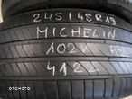 OPONY 245/45R19 MICHELIN PRIMACY 4 POL DOT 4122 /  4421 7.6MM - 3