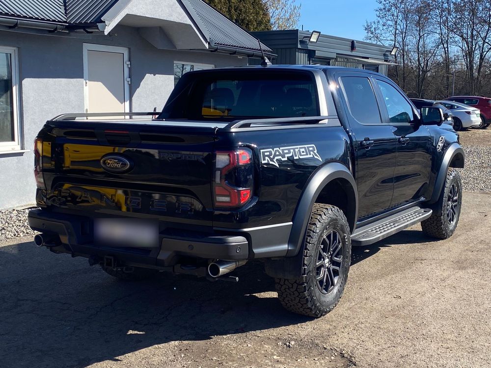 Ford Ranger 2022