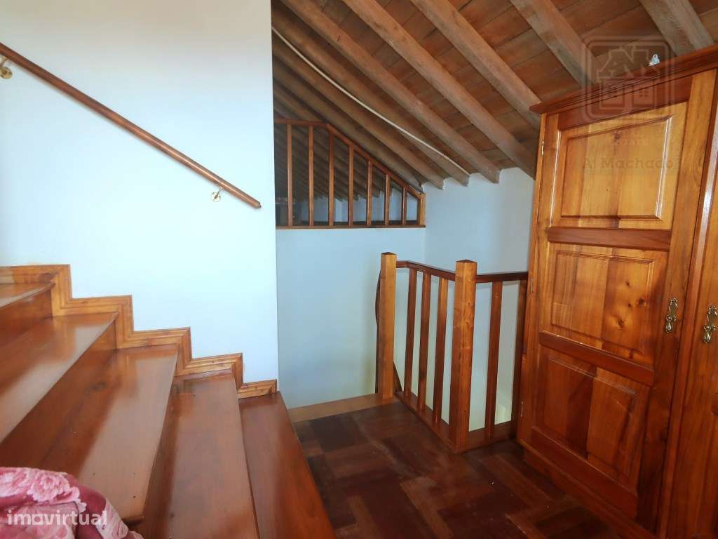 VENDA de VIVENDA - MORADIA com garagem, jardim e quintal - Santa Bá...-57