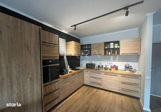 Apartament de lux, finisaje de lux, mobilier personalizat.-0