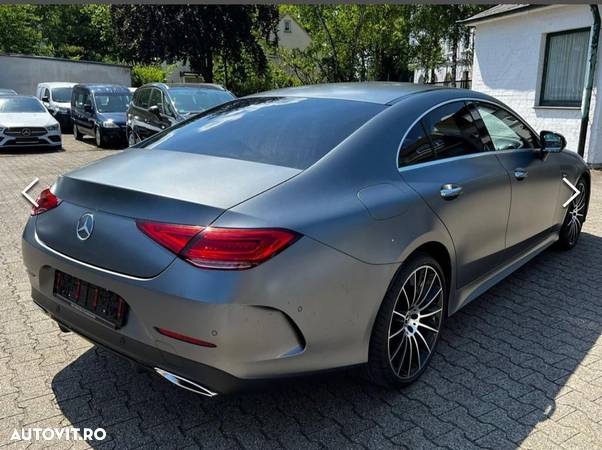 Mercedes-Benz CLS 450 4Matic 9G-TRONIC Edition 1 - 3