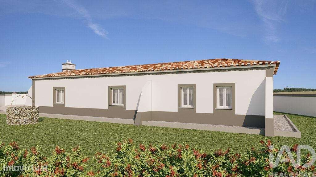 Casa T3 em Caldas da Rainha - Santo Onofre e Serra do Bouro de 212,00 - Grande imagem: 5/27