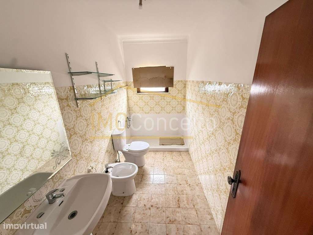 Moradia T3|| Tomar|| Espaço exterior|| - Grande imagem: 5/12