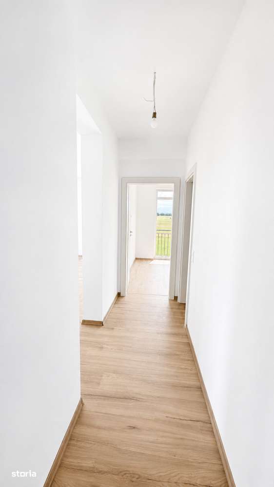 Apartament 3 camere 61 mp utili, finalizat, intabulat Predare imediată-11