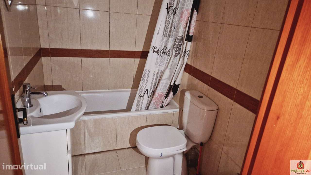 Apartamento T1  no Rêgo-13