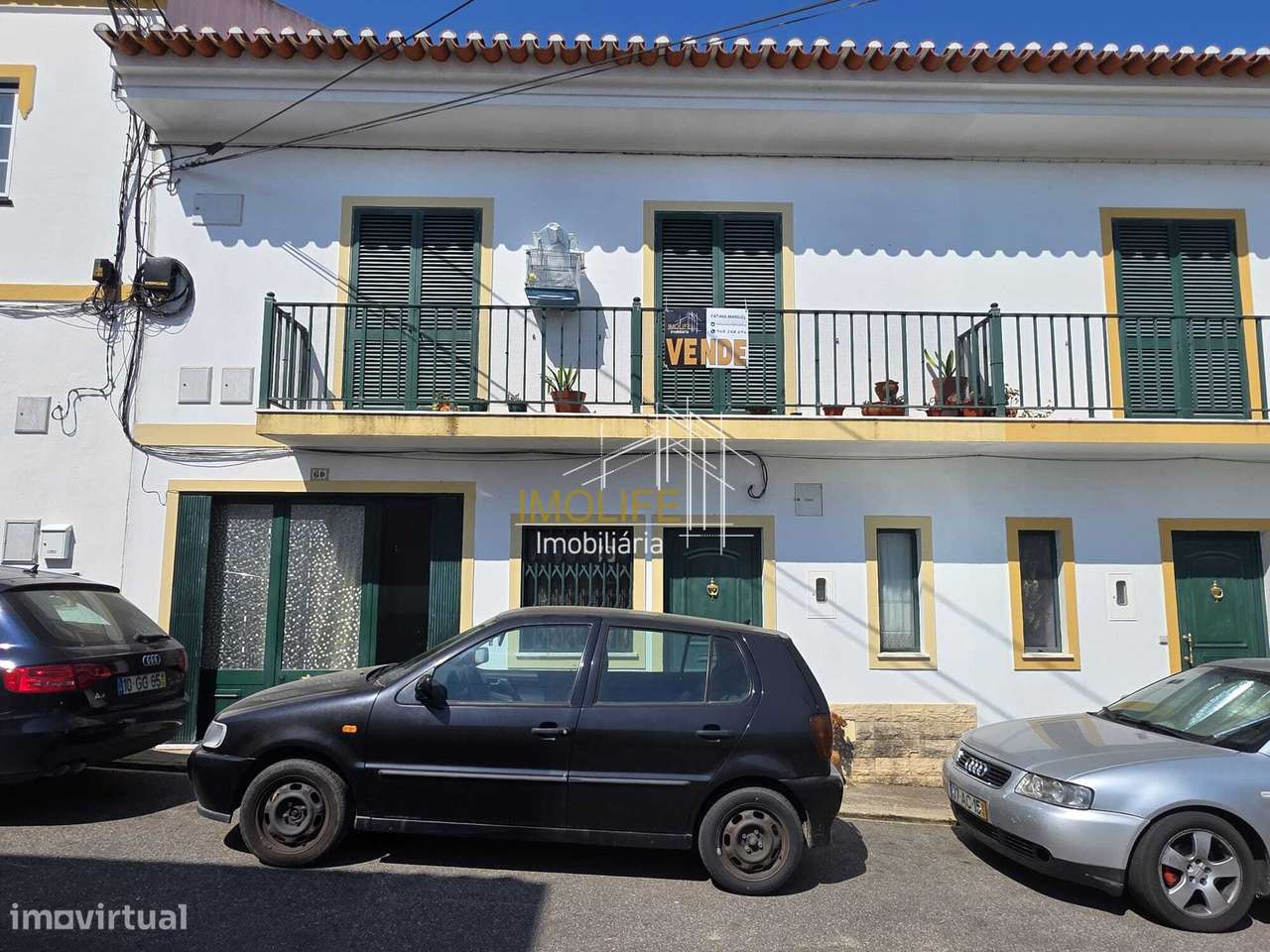 Apartamento T2 Luminoso em Montargil-34