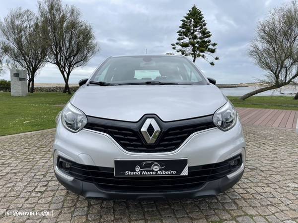 Renault Captur 1.5 dCi Exclusive - 2