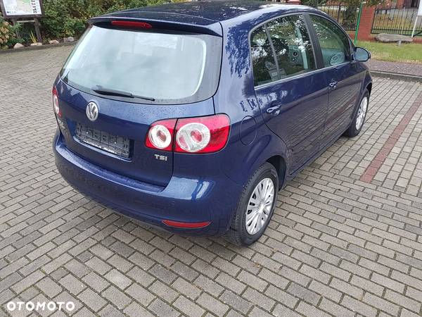 Volkswagen Golf Plus 1.2 TSI Comfortline DSG - 5