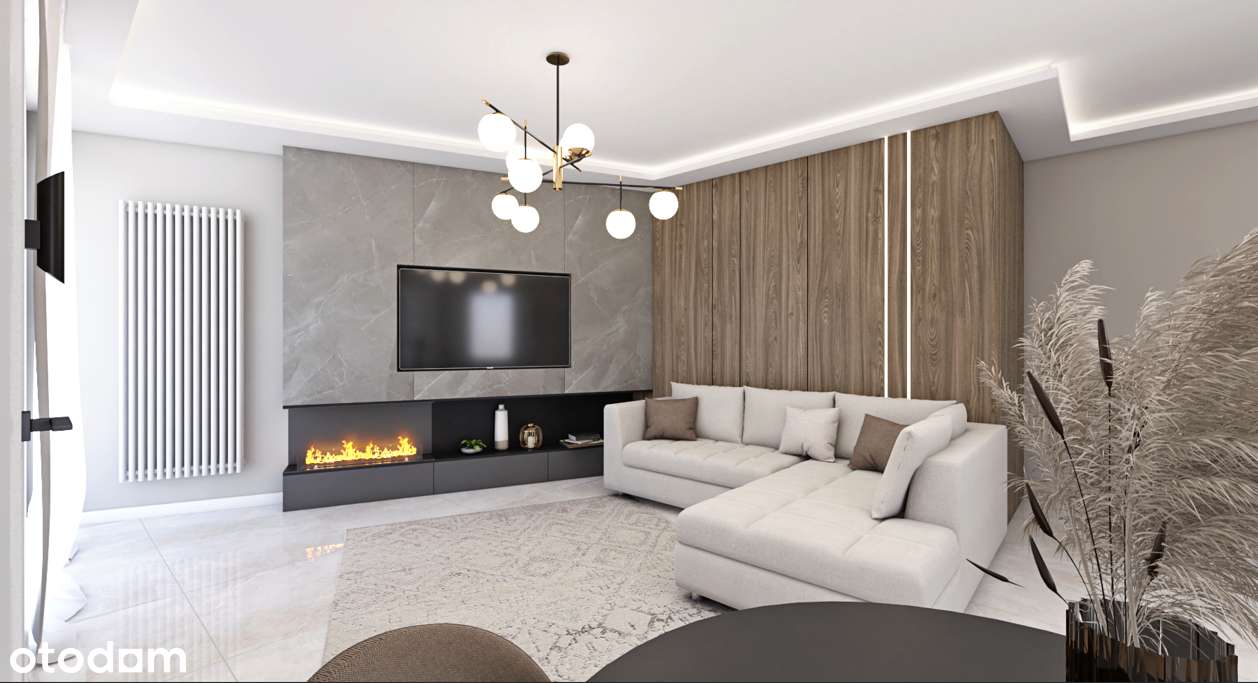 Nowe mieszkanie Krzyki Partynice 7 piętro okazja - Pełny obrazek: 5/5