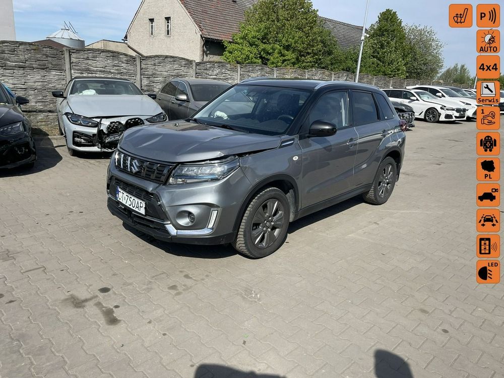 Suzuki Vitara II 2022