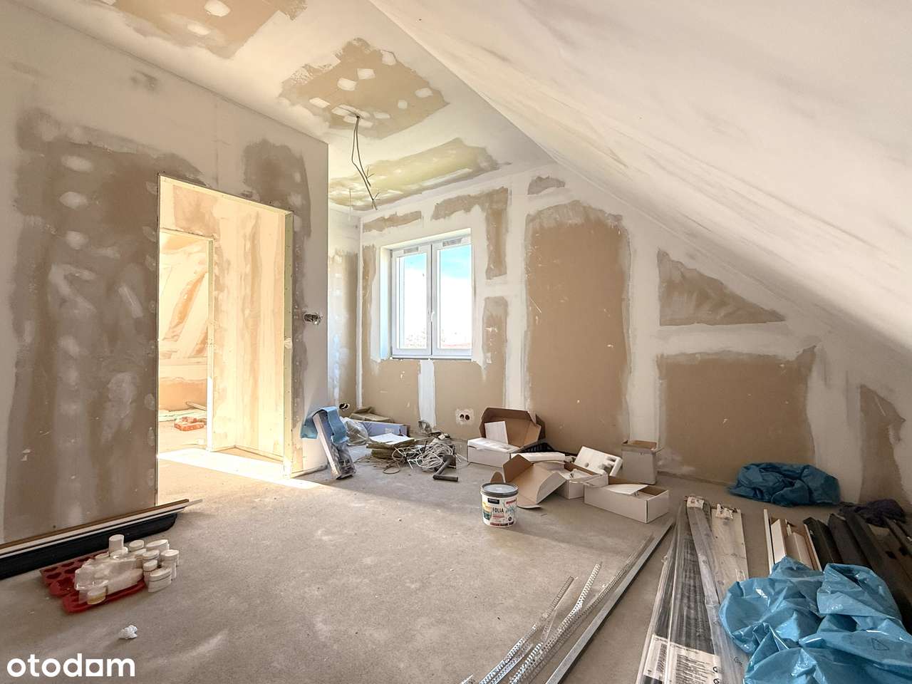 Dom z potencjałem,  300m2, działka 15 ar, Nowiny-15