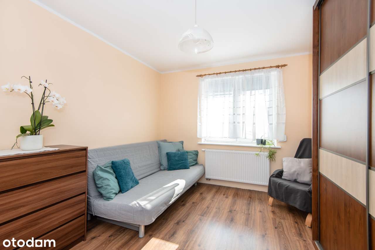 Nowoczesne 2-pokojowe, opcjonalnie garaż i ogródek-7