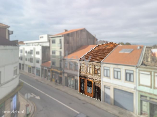 VENDA Prédio para Reconstrução "PIP 5 Pisos"-0
