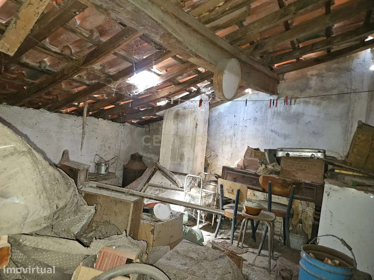 Casa em Malpique, Caria - Vista Panorâmica e Tranquilidade-7