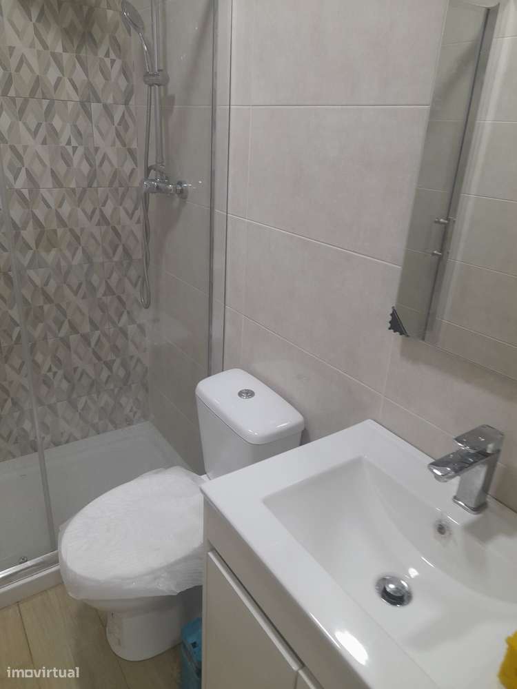 Apartamento T3 com terraço e cozinha equipada - Grande imagem: 4/9