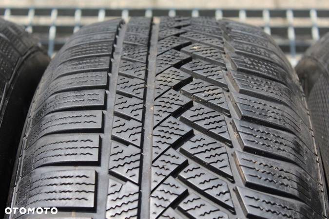 4x 235/65R17 CONTI WINTER CONTACT TS850P 104H 8mm - 5