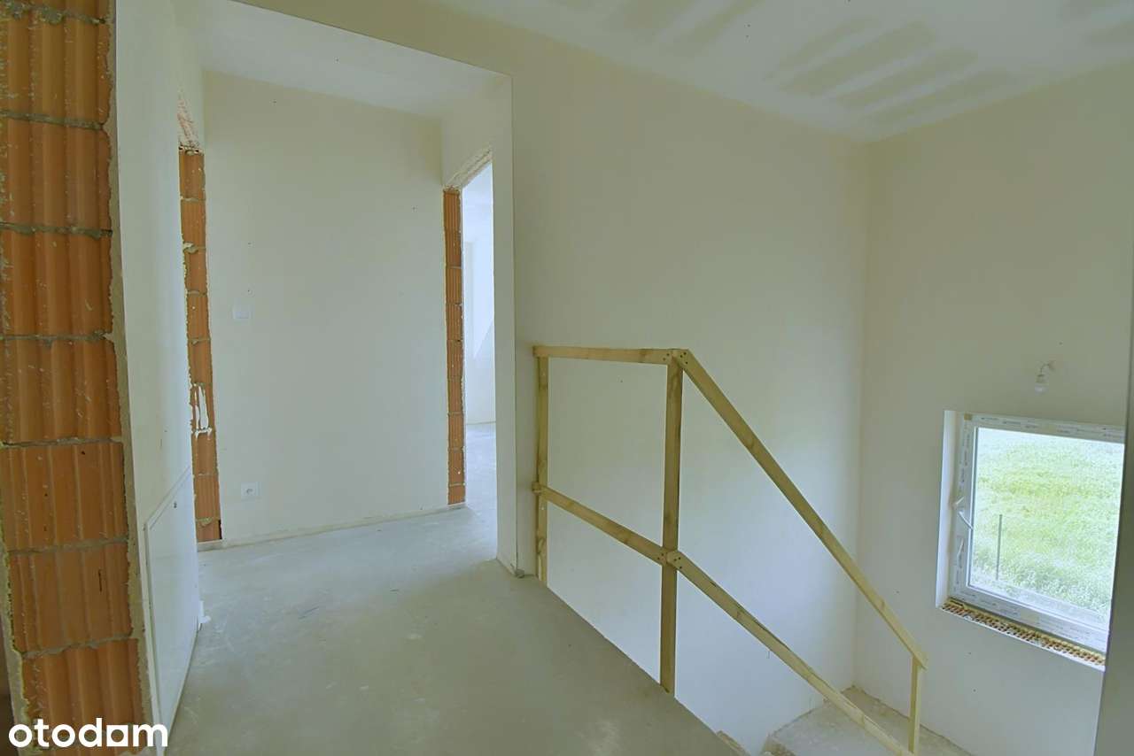 Nowy dom 6 pokoi I widok na las I 5 min do Wrocławia I-9