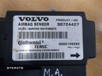 Moduł sensor poduszek Volvo S40 V50 C70 30724427 - 2