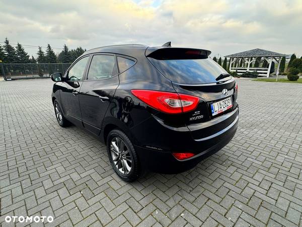 Hyundai ix35 1.7 CRDi Premium 2WD - 5