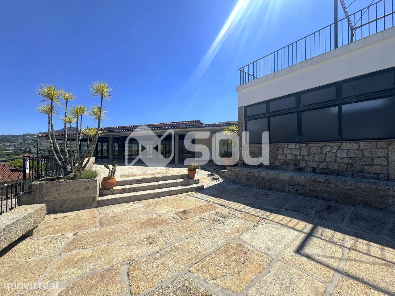 Quinta Histórica com Vista de Vale –  Barcelos-11