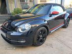 VW New Beetle Cabriolet The 1.2 TSI DSG (BlueMotion Tech) Exclusive Design - 2