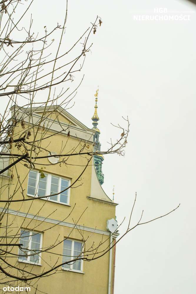 GDAŃSK GŁÓWNE MIASTO ulica OGARNA-18