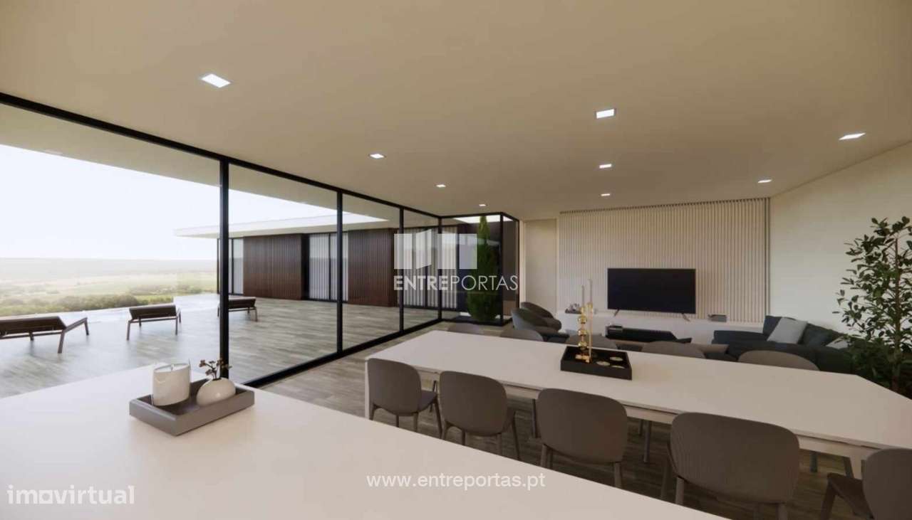 Venda de Lote para construção com 1088m², Afife, Viana do Castelo - Grande imagem: 4/22