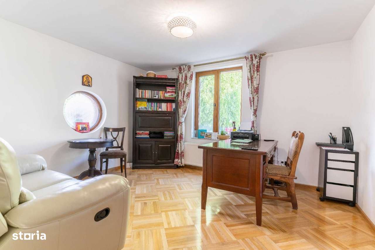 Vila P+1 individuala Mogosoaia,aproape de lac si padure,2km/centura-3