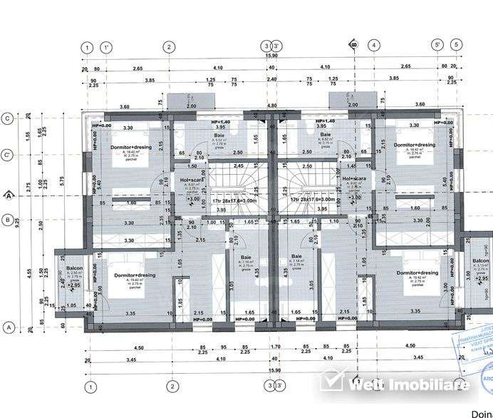 Duplex in Faget - Imagine principală: 5/6