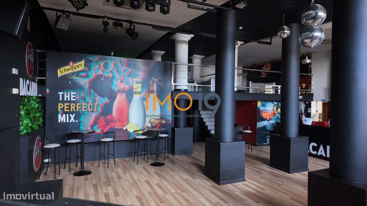 Venda de Imóvel Comercial em Fátima - Discoteca Space-5