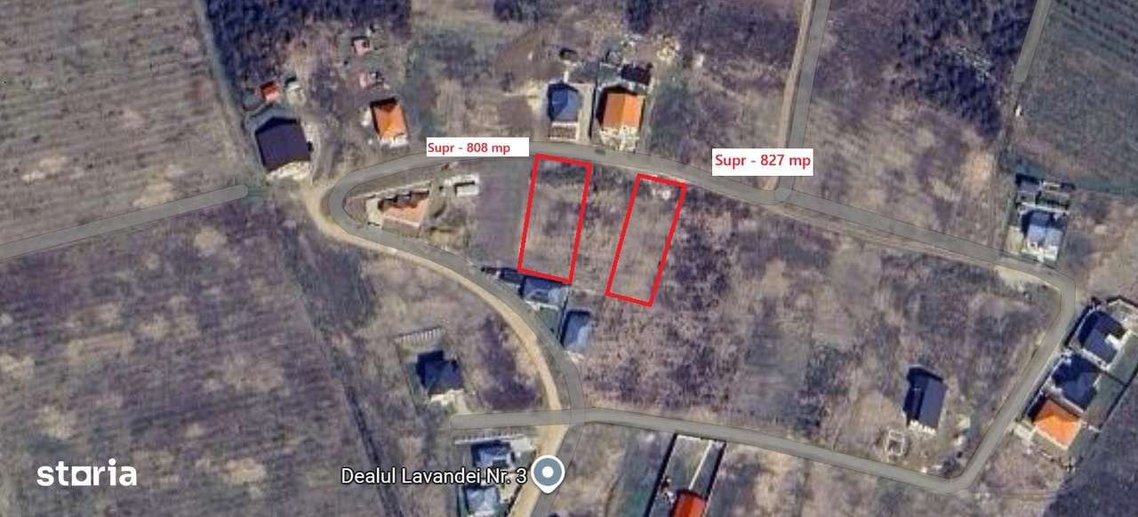 Teren intravilan Paleu (Cartier „Nicolae Iorga” / Str. Liliacului)-0