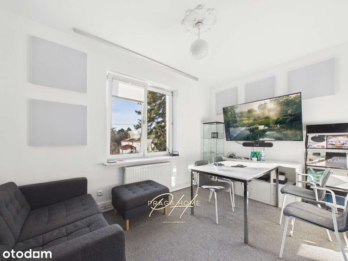 Dom przy lesie | Wawer Botaniczna | działka 1036 m-2