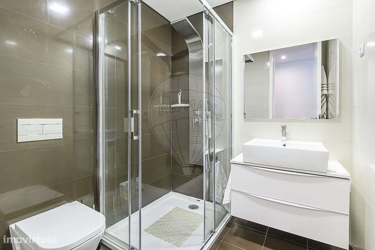 Apartamento T5 de Luxo Penthouse com terraço-17