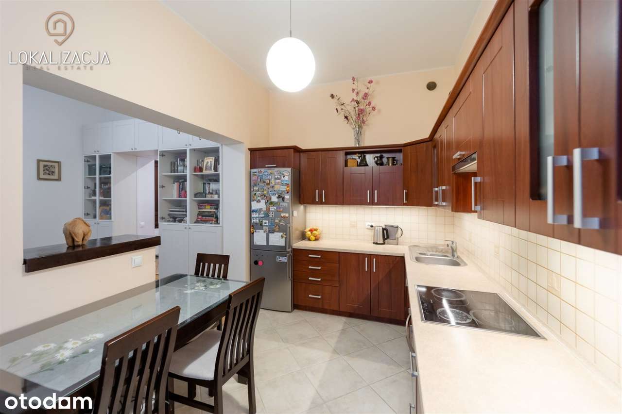 3 Pokoje z ogrodem przy Wawelu | ciche-9