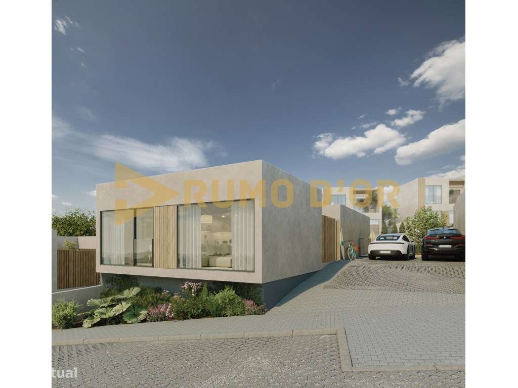 Moradia T3 Nova em Mafra com 2 lugares de Estacionamento - Grande imagem: 5/9