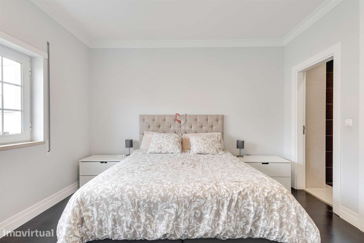 Moradia Premium T4 com Sótão, Ginásio, Garagem e Excelentes Áreas | Mo-27