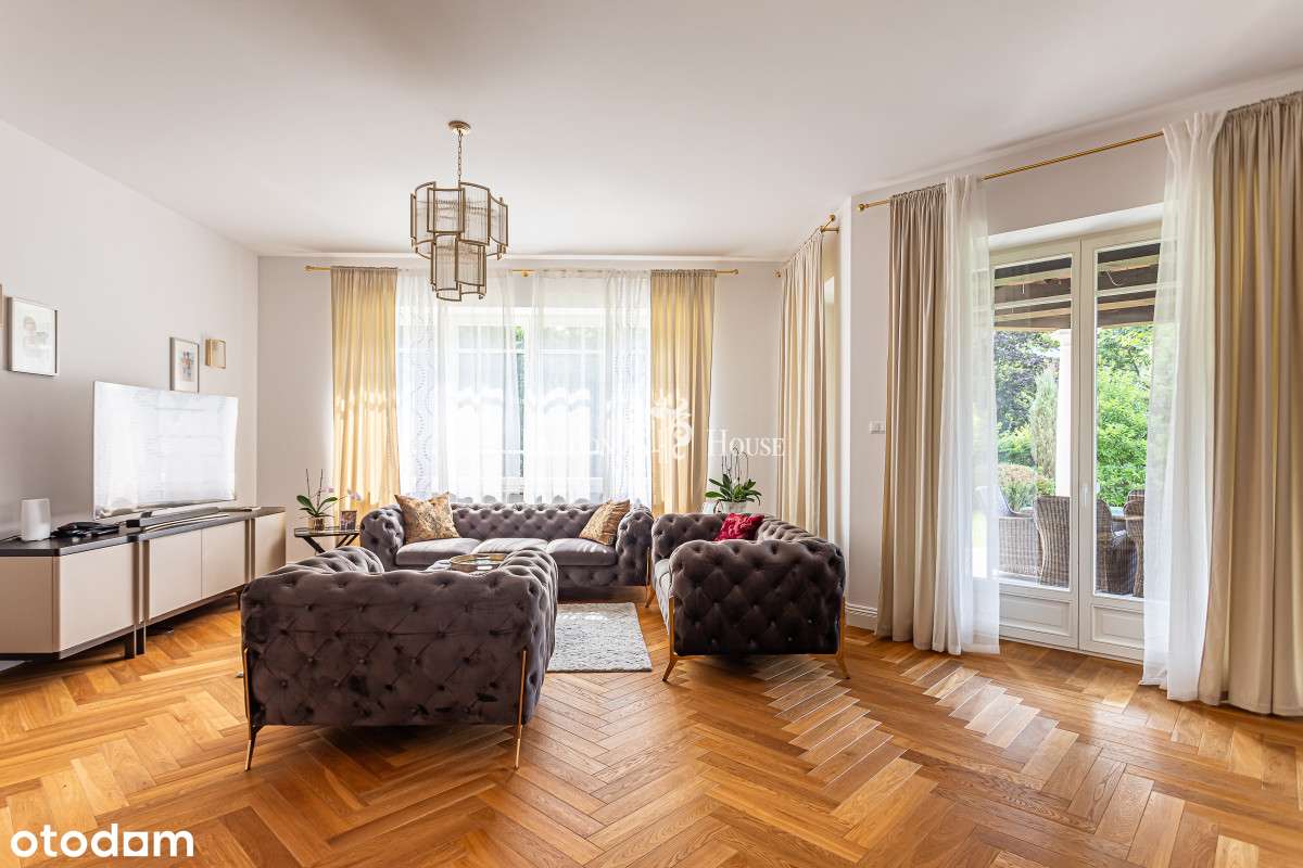 Luxury House for Sale Konstancin Asw-2