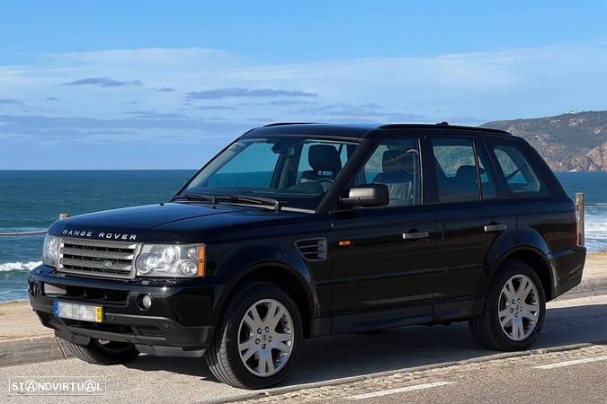 Land Rover Range Rover Sport 2.7 TDV6 HSE - 4